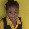 Henrietta Boiah
Class: K-1
Age: 5
I WILL HELP THE WORLD 
BE A BETTER PLACE